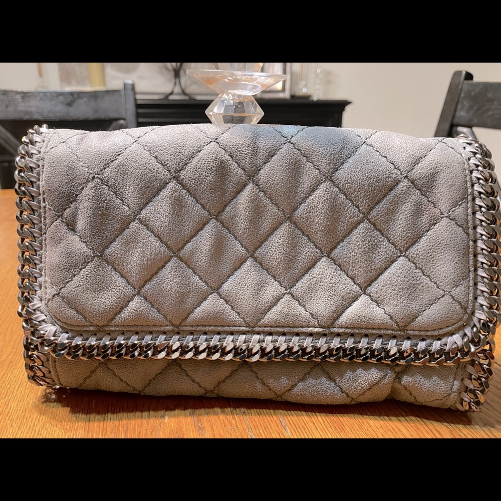 Stella McCartney Falabella Shaggy Deer